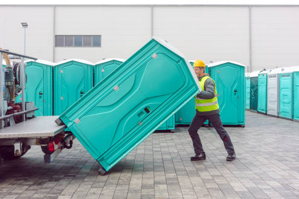Best Construction site porta potty rental  in Bad Axe, MI