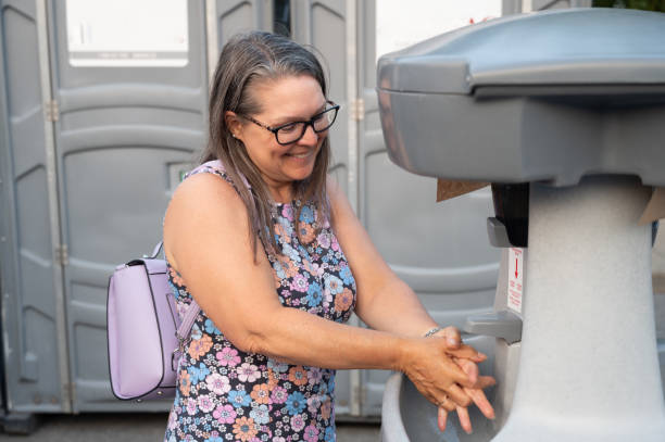 Portable Toilet Options We Offer in Bad Axe, MI